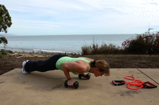Santa Barbara Fitness 4 You Logo
