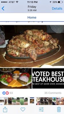 Photo of Chicaro Club - Enid, OK, US. This is awesome place. Best steak around..