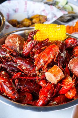 Crawfish Cafe by null