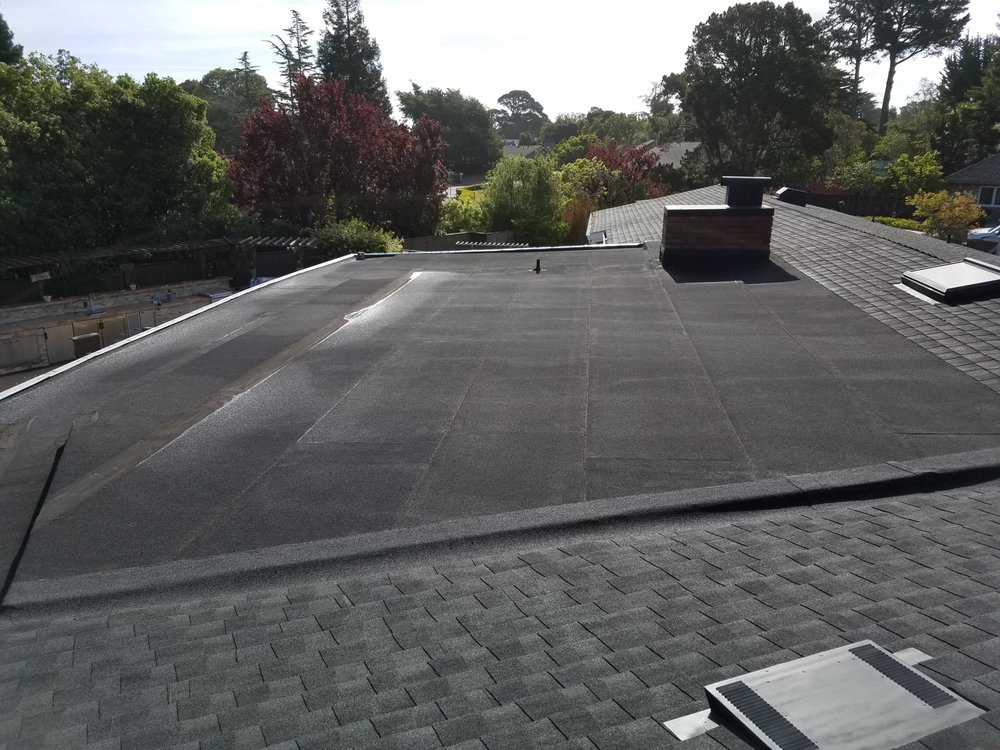 Slide of American Eagle Roofing