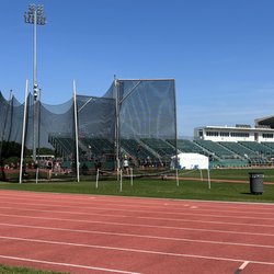 Sports Backers Stadium - Discus