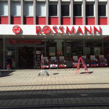 Rossmann - Drugstores Near Me - Witten, NW
