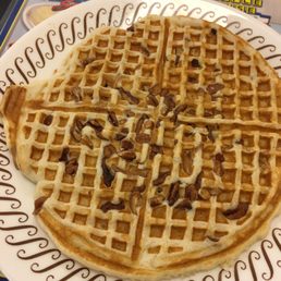Pecan Waffle
