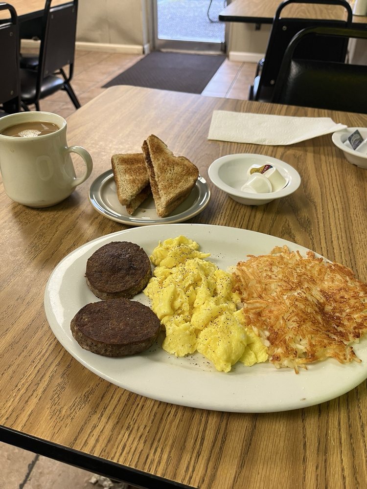 Mel’s Southern Diner