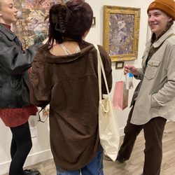 The Psychic Gallery