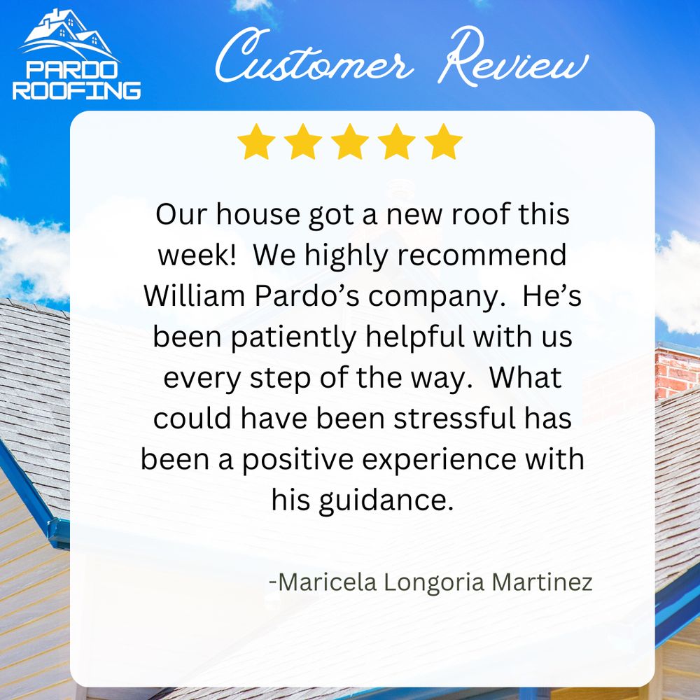 Slide of Pardo Roofing & Restoration