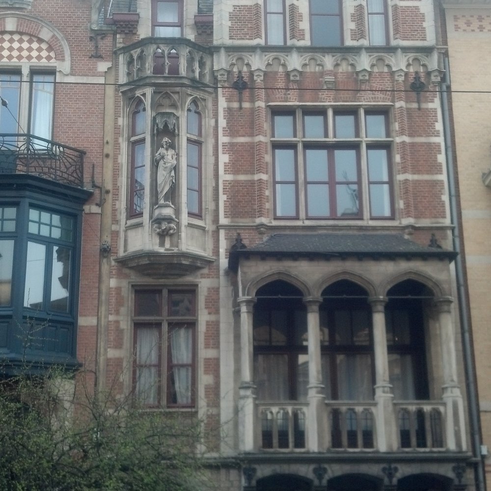 Buurt Zurenborg - Local Flavor Near Me