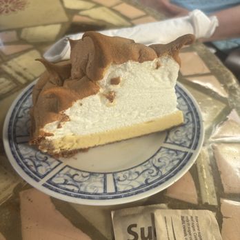 Blue Heaven - Key Lime Pie - Breakfast & Brunch Near Me - Key West, Florida Blue Heaven - Key Lime Pie - Breakfast & Brunch Near Me - Key West, Florida