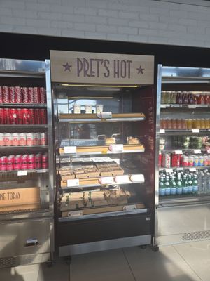 Pret A Manger by null