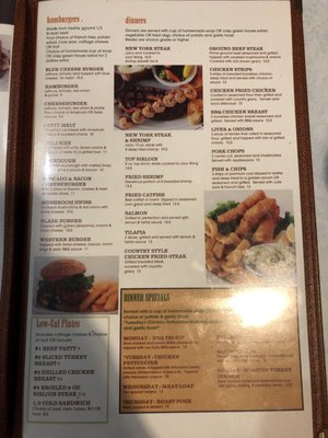 Menu photo 6 The Sugar Mill Bakersfield, CA