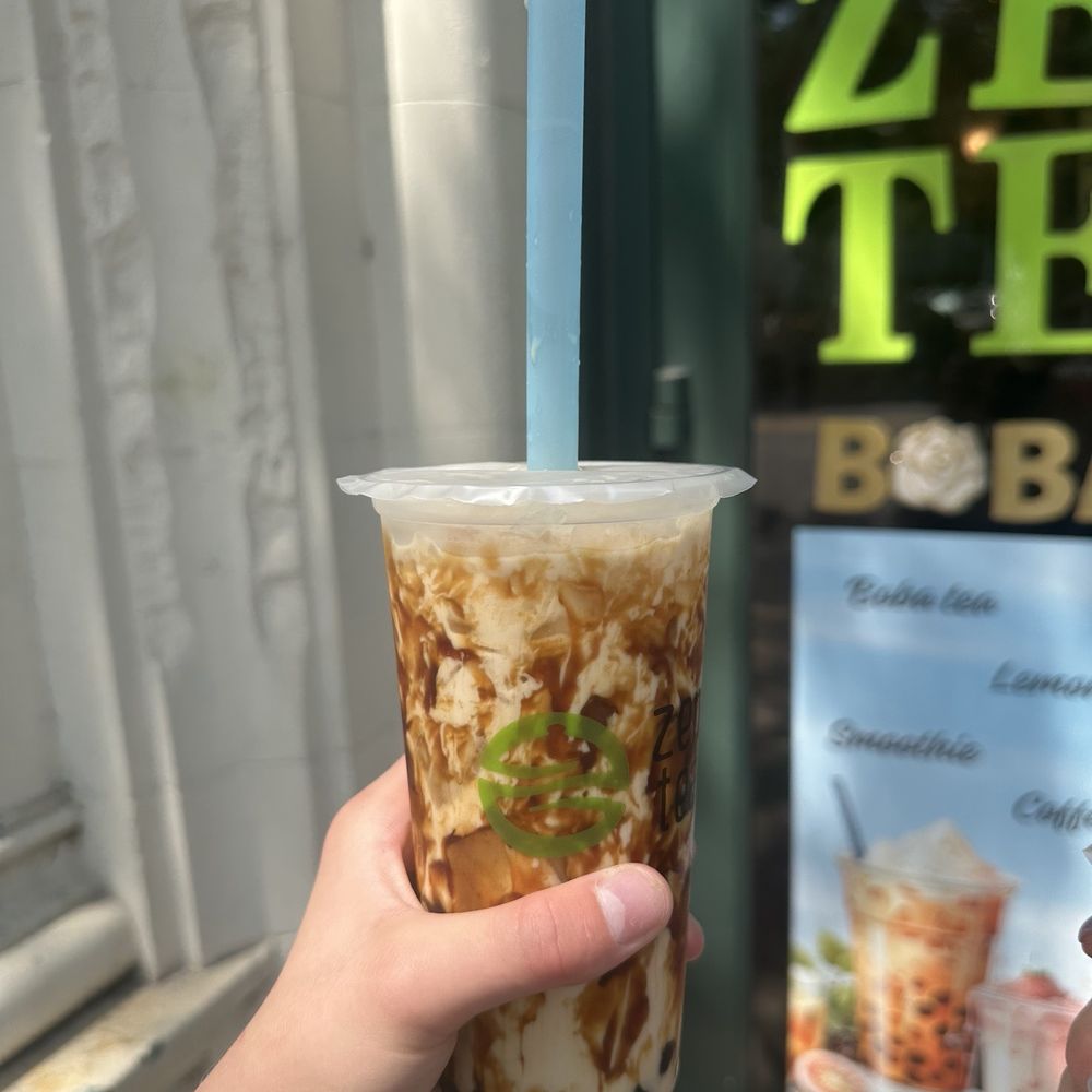Zen Tea - Bubble Tea Near Me - Hot Springs, Arkansas