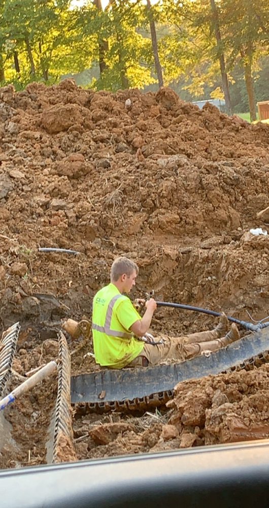 Slide of Kinnett Construction