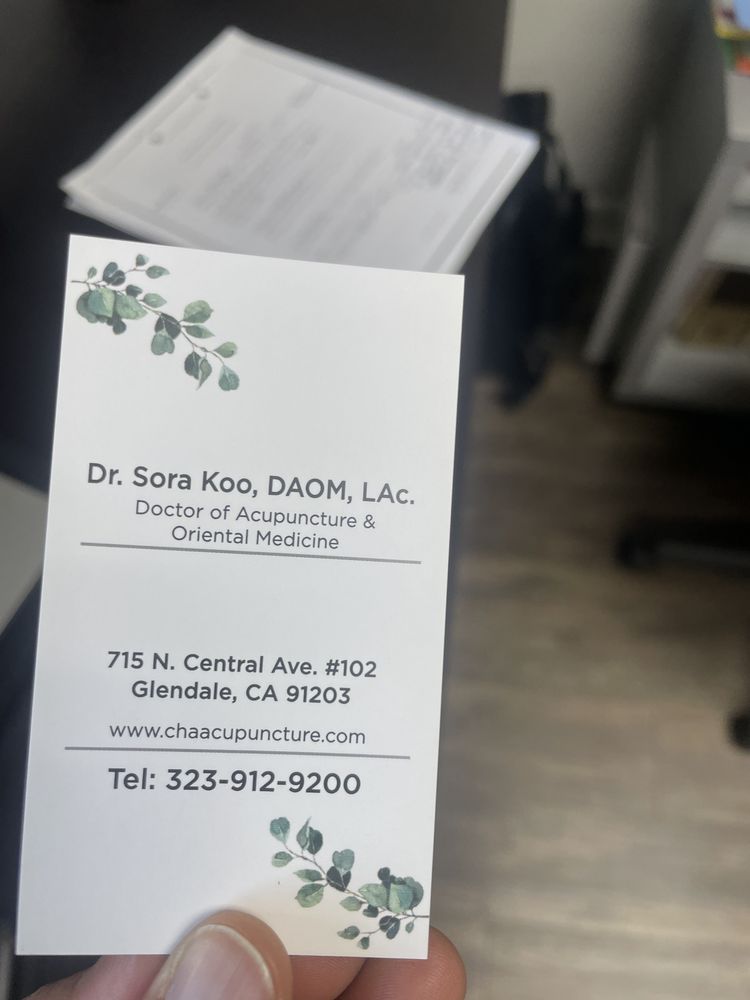 CHA ACUPUNCTURE & HERB Updated May 2024 21 Photos & 54 Reviews