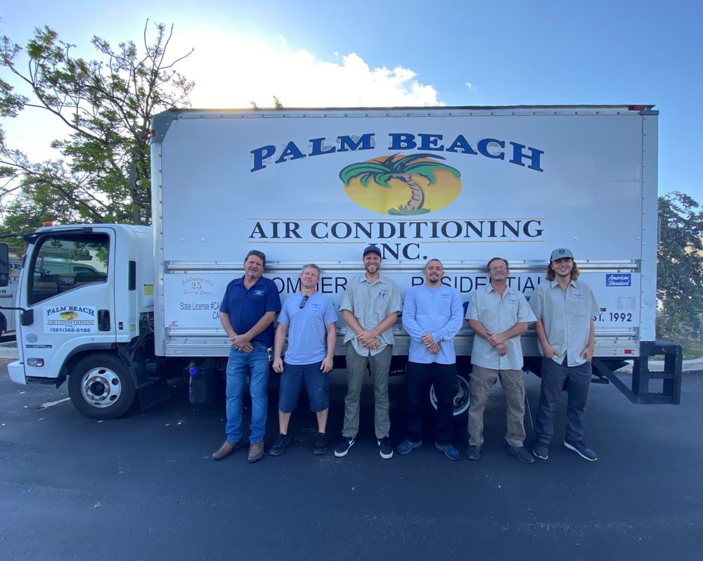 PALM BEACH AIR CONDITIONING - Updated May 2025 - 14 Reviews - 100 NW ...