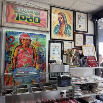 Villa's Tacos - Salsa bar - Tacos Near Me - Los Angeles, California Villa's Tacos - Salsa bar - Tacos Near Me - Los Angeles, California