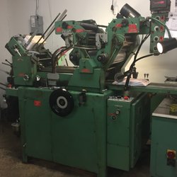 Toroenvelopesprinting - 1 to 2 Envelope Printing Press