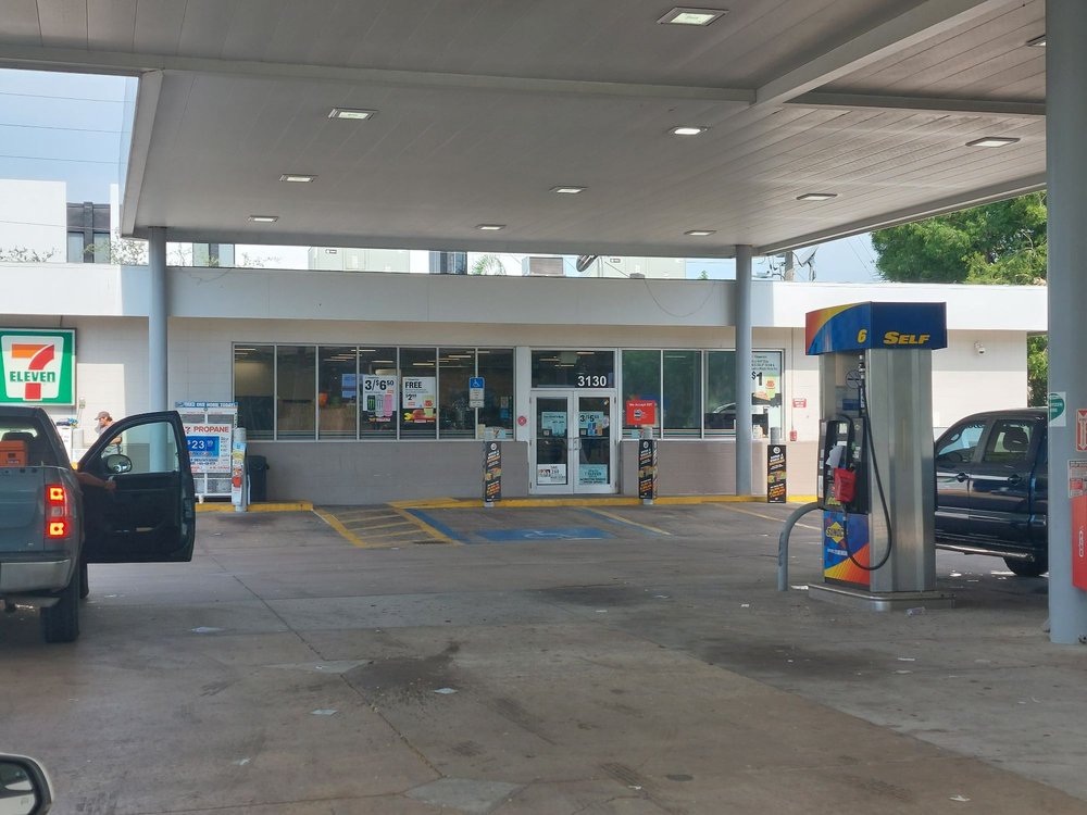 SUNOCO Updated September 2024 3130 Gulftobay Blvd, Clearwater