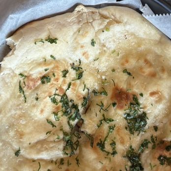 Track 15 - Garlic naan - Bars Near Me - Providence, Rhode Island
