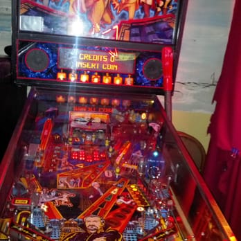 Al's Tavern - a pinball machine in a pinball hall - Dive Bars Near Me - Seattle, Washington Al's Tavern - a pinball machine in a pinball hall - Dive Bars Near Me - Seattle, Washington