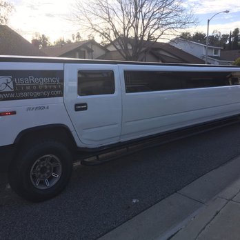 USA Regency Limousine - Arrived early and ready to go! - Limos Near Me - Santa Monica, California