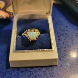 Common repairs are resizing rings, both enlarging and shrinking. Common repairs are resizing rings, both enlarging and shrinking.