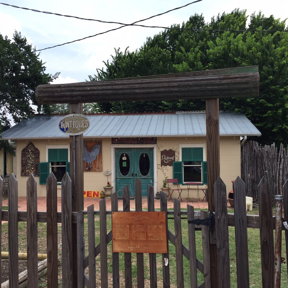 Backyard Bistro - Outside - American Near Me - Pipe Creek, Texas Backyard Bistro - Outside - American Near Me - Pipe Creek, Texas
