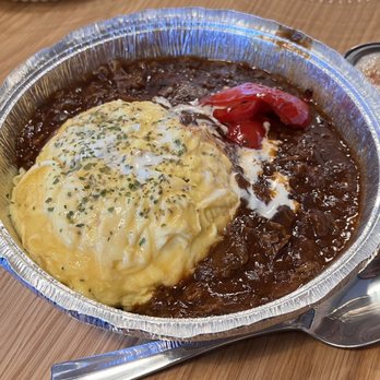 Curry Hyuga - Hayashi Om-Rice - Japanese Curry Near Me - Cupertino, California