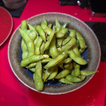 Haii Keii - Edamame - Sushi Bars Near Me - Houston, Texas Haii Keii - Edamame - Sushi Bars Near Me - Houston, Texas