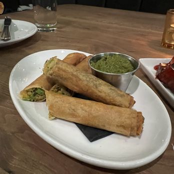 Echo & Rig - Samosa Cigars - Steakhouses Near Me - Sacramento, California