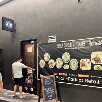 Fresh Alley - Outside (little hard to find) - Asian Fusion Near Me - Tempe, Arizona Fresh Alley - Outside (little hard to find) - Asian Fusion Near Me - Tempe, Arizona