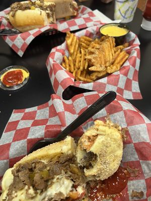 Chief's Steak Shop by null