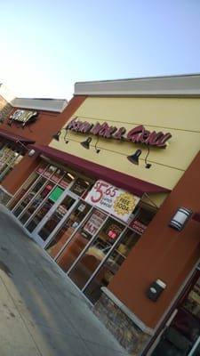 Asian Wok & Grill by null