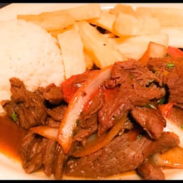 Lomo Saltado