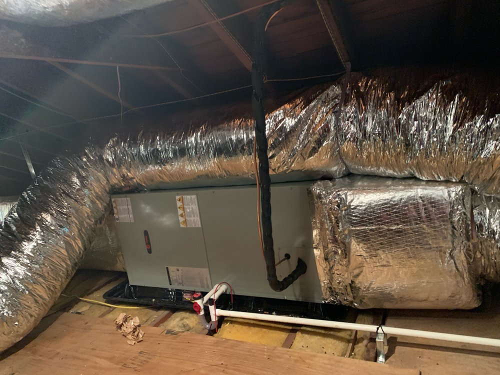 Slide of Maselli Contracting - Comprehensive HVAC & Plumbing Solutions