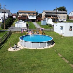 Tri-Boro Fencing Contractors - what fencing looked like before