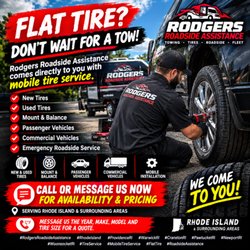 Rodgers Roadside Assistance