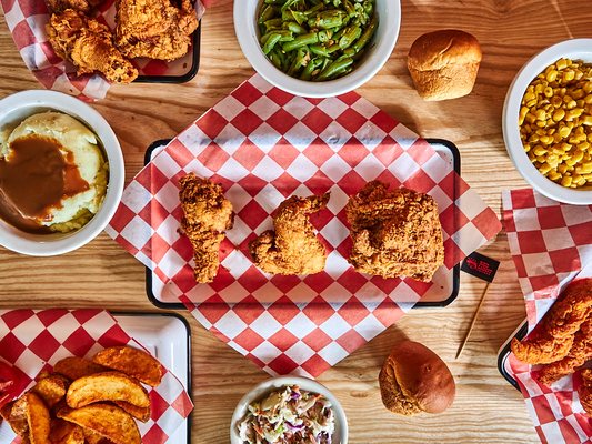 Red Light Chicken by null