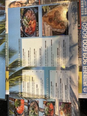Menu photo 7 Nha Trang Monterey Park, CA