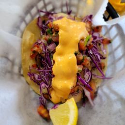 Fish Tacos