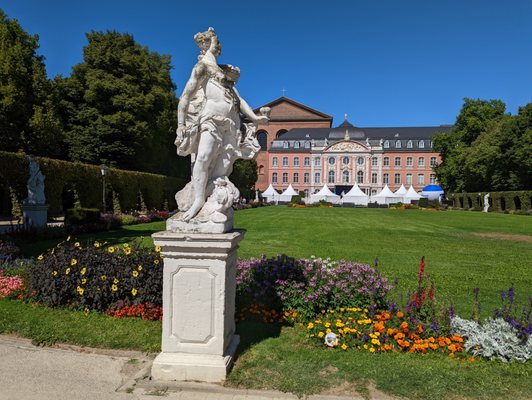 Electoral Palace by null