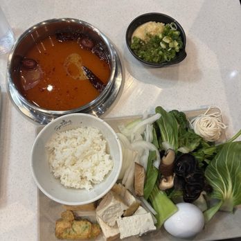 Spring Shabu-Shabu - I got the ma la spicy soup! - Hot Pot Near Me - Boston, Massachusetts Spring Shabu-Shabu - I got the ma la spicy soup! - Hot Pot Near Me - Boston, Massachusetts