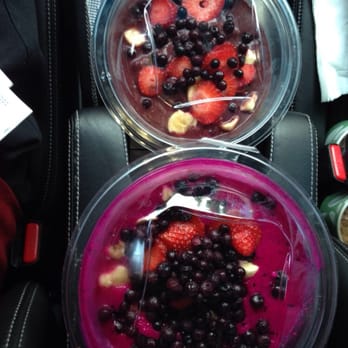 Cafe 160 - Acai and pitaya bowls. - Breakfast & Brunch Near Me - San Diego, California