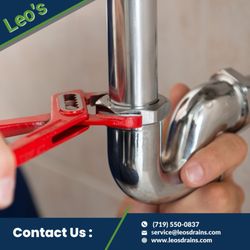 Leo’s Sewer-Drain Plumbing