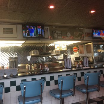 Moonlight Diner - Interior - Diners Near Me - Denver, Colorado Moonlight Diner - Interior - Diners Near Me - Denver, Colorado