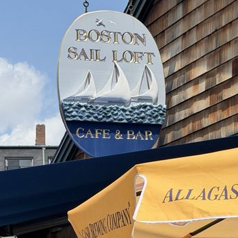 Boston Sail Loft - Bars Near Me - Boston, Massachusetts