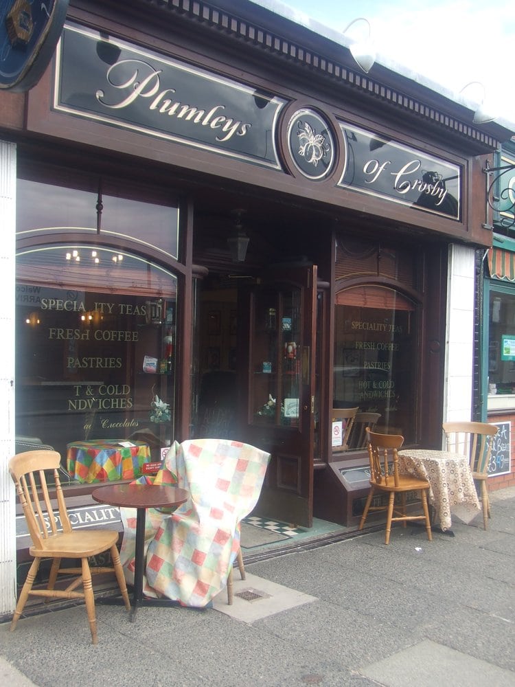 PLUMLEYS OF CROSBY 132134 College Road, Liverpool, Merseyside