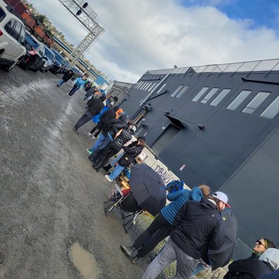 Grasslands Barbecue by null