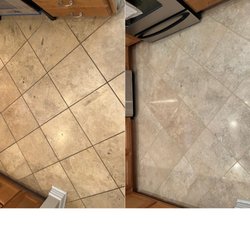 Scottsdale Travertine Polish
