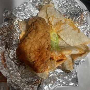 Cook Out - Chicken "wrap" - Burgers Near Me - Augusta, Georgia Cook Out - Chicken "wrap" - Burgers Near Me - Augusta, Georgia