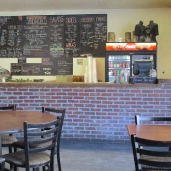 Pizza Castle - Front area in the new location... - Pizza Near Me - Albuquerque, New Mexico